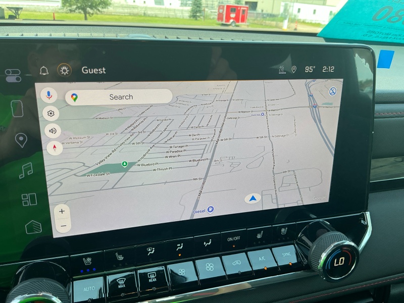 2025 Chevrolet Colorado
