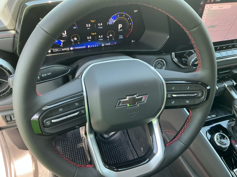 2025 Chevrolet Colorado