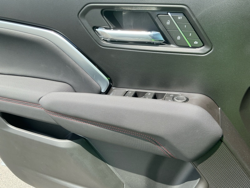 2025 Chevrolet Colorado