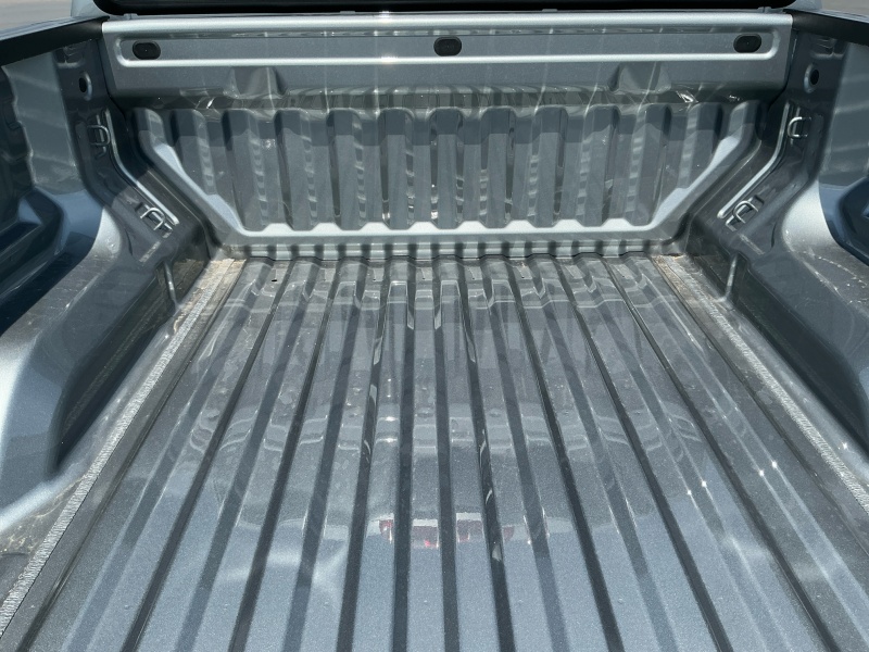2025 Chevrolet Colorado
