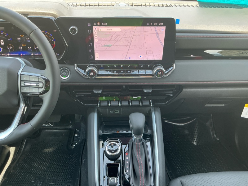 2025 Chevrolet Colorado