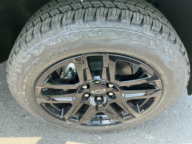 2025 Chevrolet Colorado
