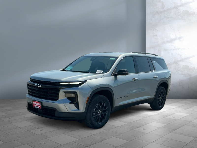 New 2025 Chevrolet Traverse  LT Crossovers