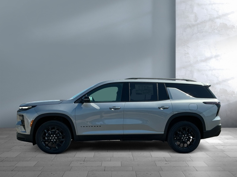 2025 Chevrolet Traverse