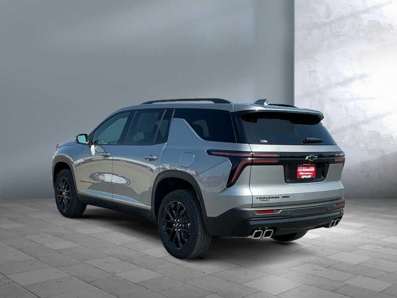 2025 Chevrolet Traverse