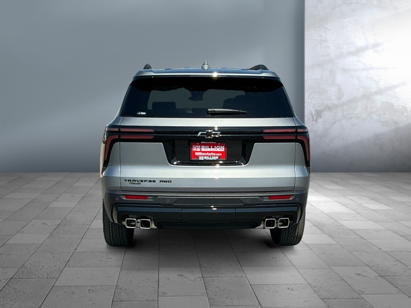 2025 Chevrolet Traverse