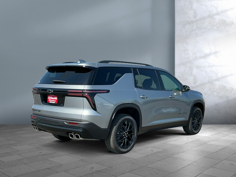 2025 Chevrolet Traverse