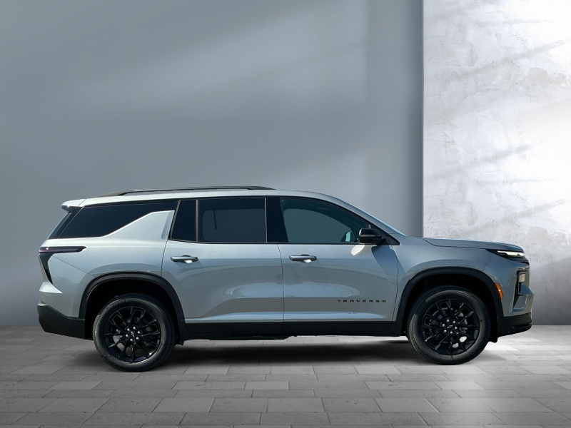 2025 Chevrolet Traverse