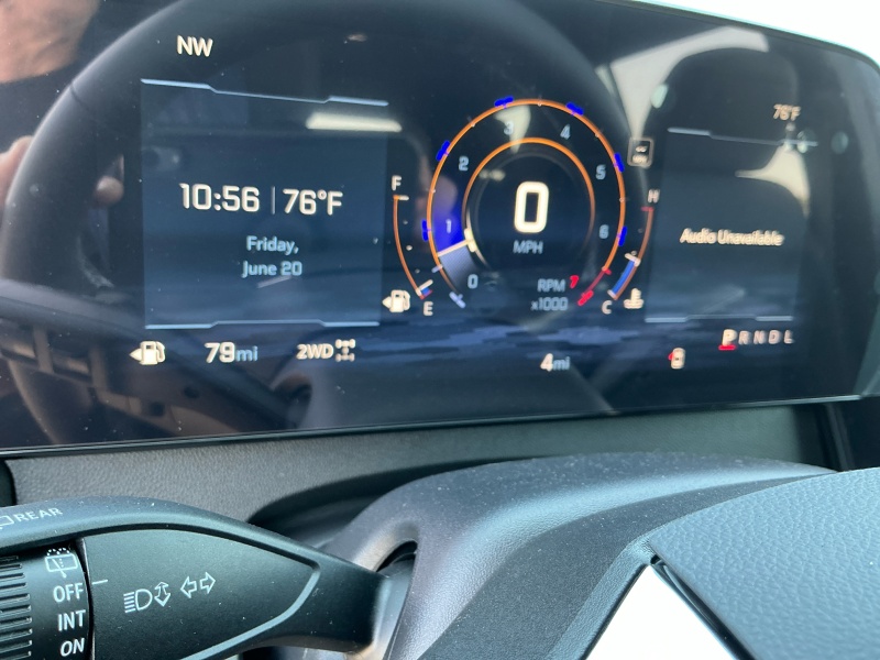 2025 Chevrolet Traverse