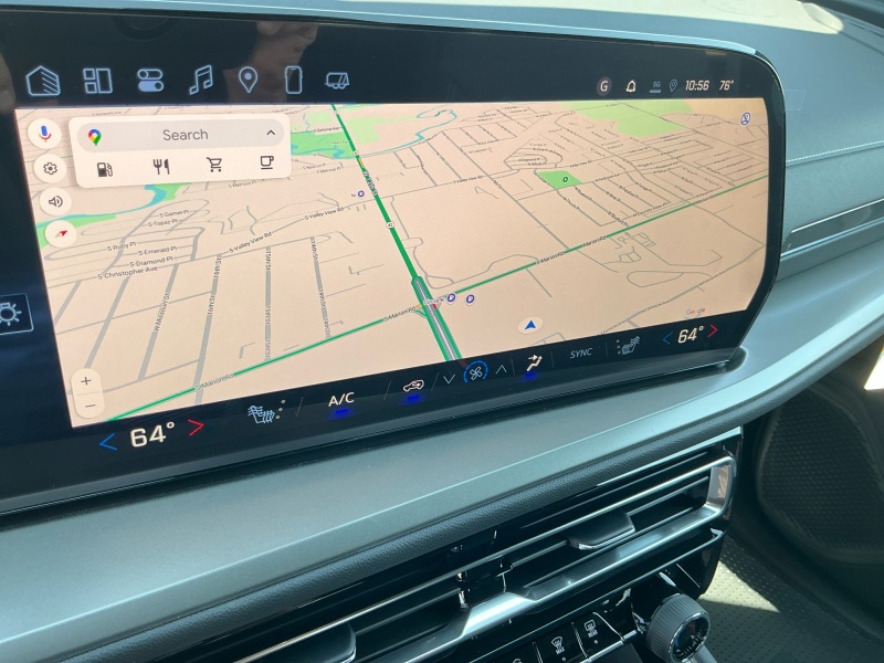 2025 Chevrolet Traverse