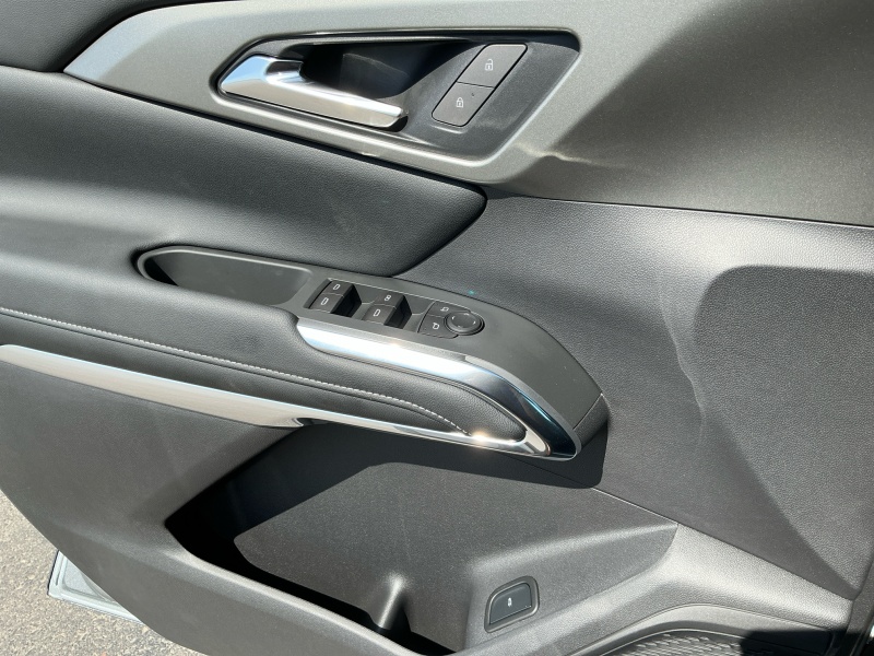 2025 Chevrolet Traverse