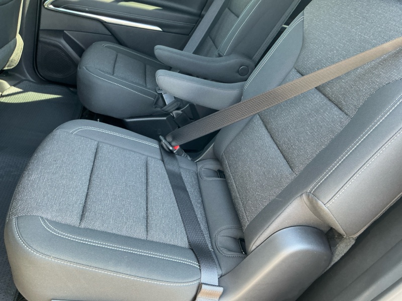 2025 Chevrolet Traverse