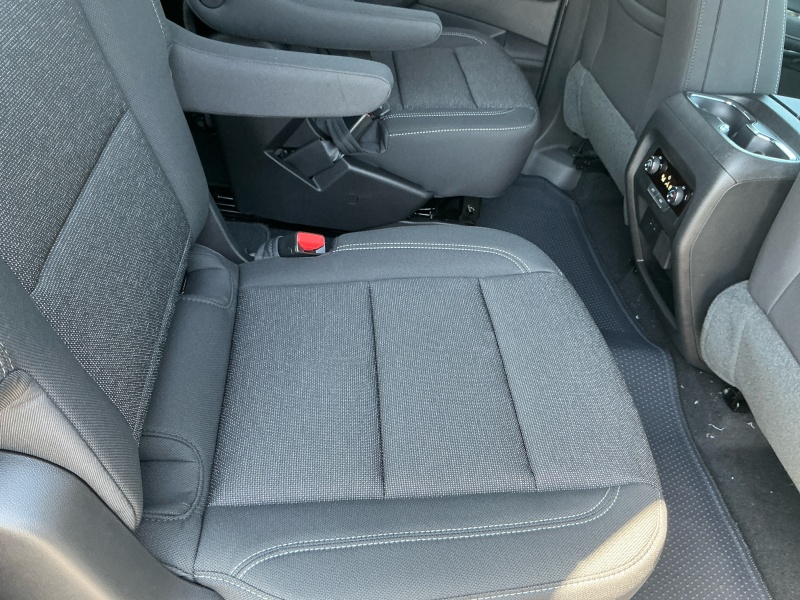 2025 Chevrolet Traverse