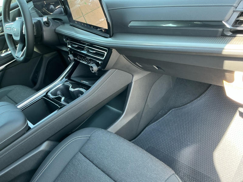 2025 Chevrolet Traverse