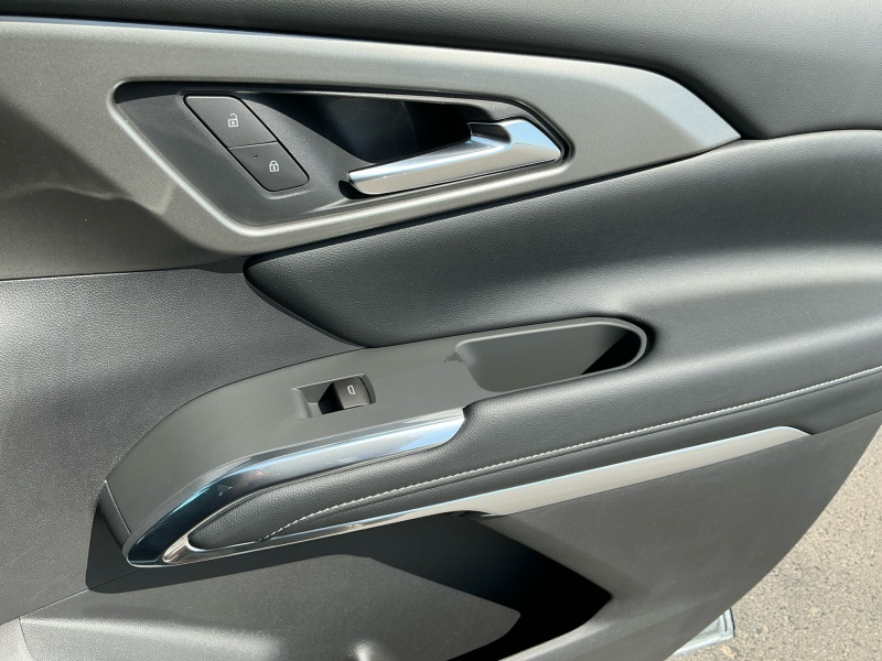 2025 Chevrolet Traverse