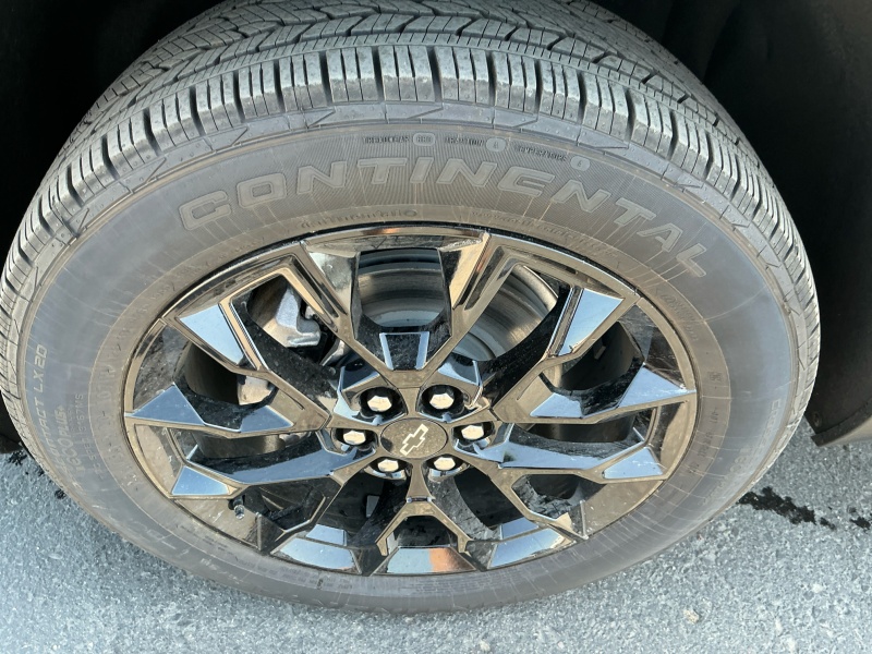 2025 Chevrolet Traverse