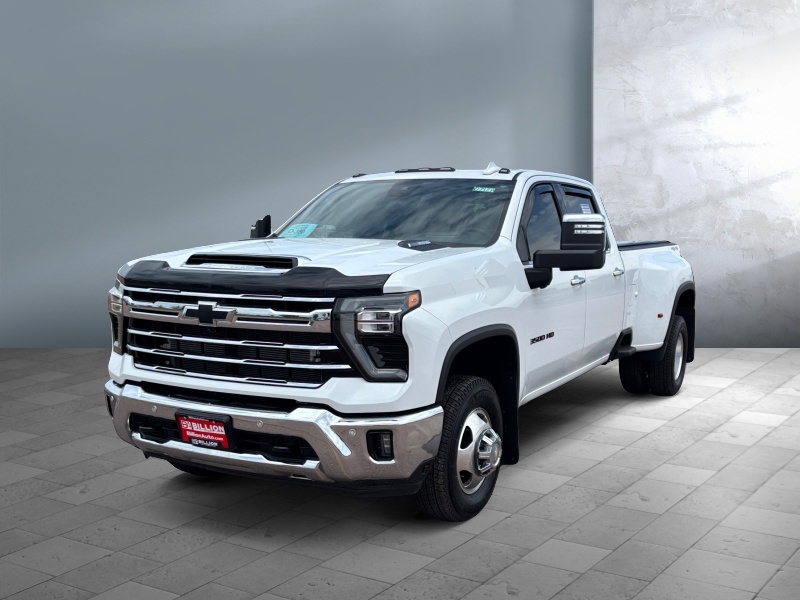 2024 Chevrolet Silverado 3500