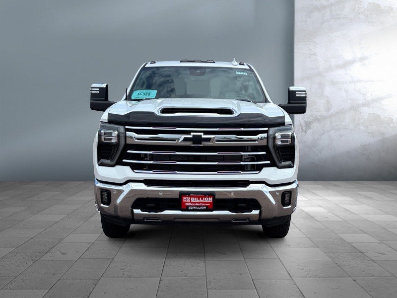 2024 Chevrolet Silverado 3500HD