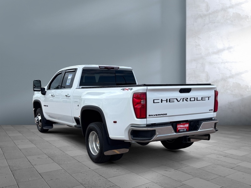 2024 Chevrolet Silverado 3500HD