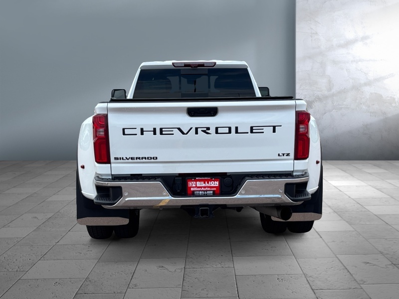 2024 Chevrolet Silverado 3500HD