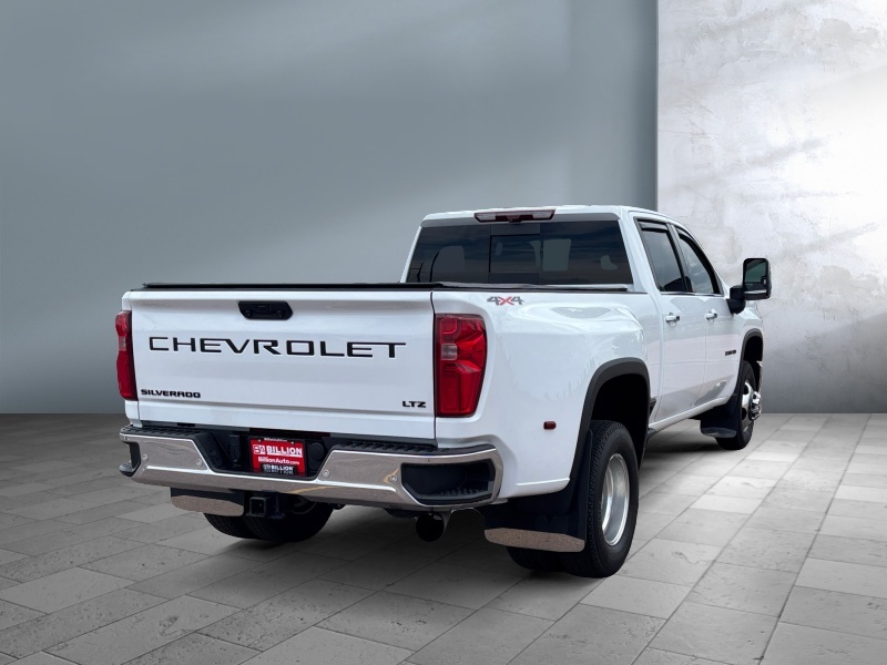 2024 Chevrolet Silverado 3500HD