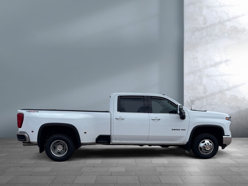 2024 Chevrolet Silverado 3500HD