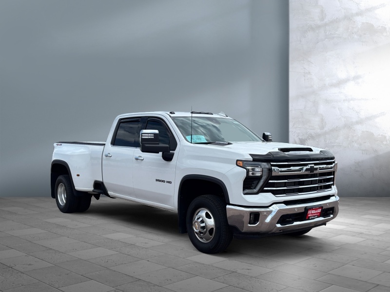 2024 Chevrolet Silverado 3500HD