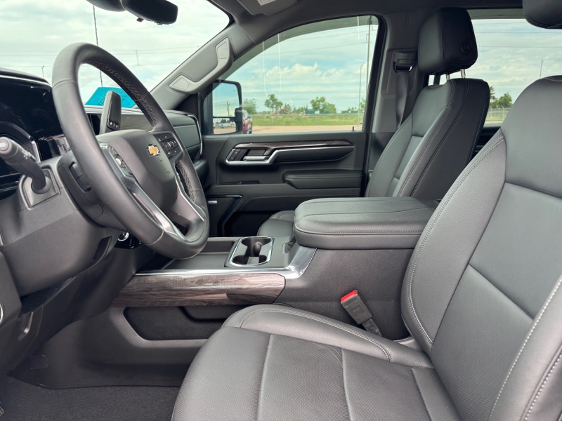 2024 Chevrolet Silverado 3500HD
