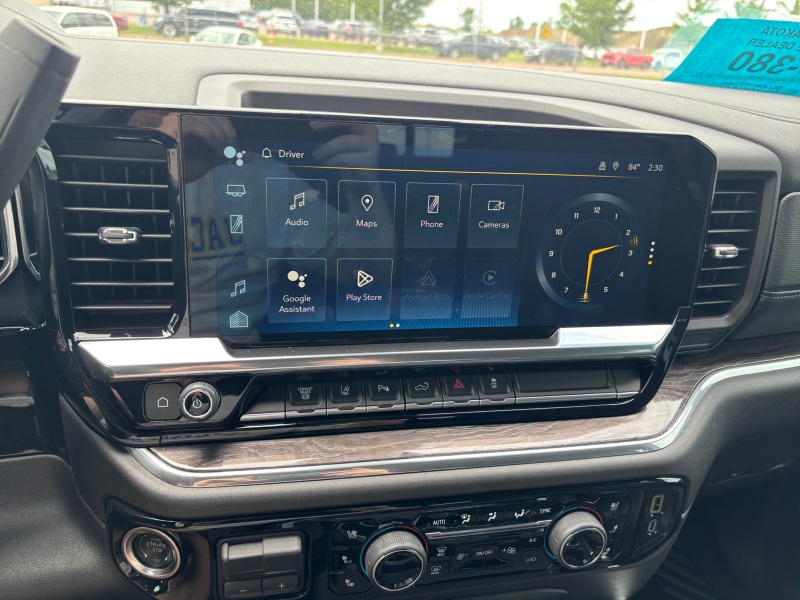 2024 Chevrolet Silverado 3500HD