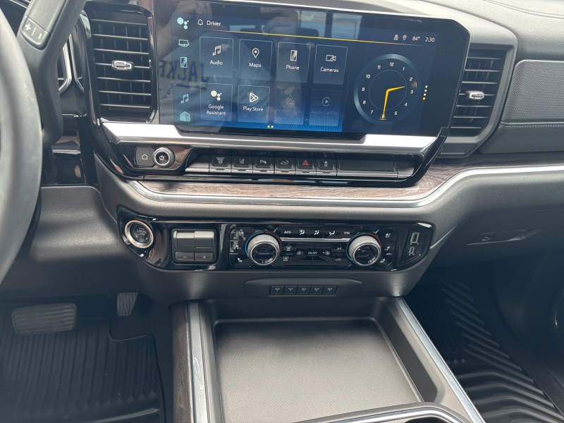 2024 Chevrolet Silverado 3500HD