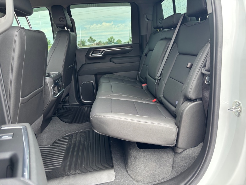 2024 Chevrolet Silverado 3500HD