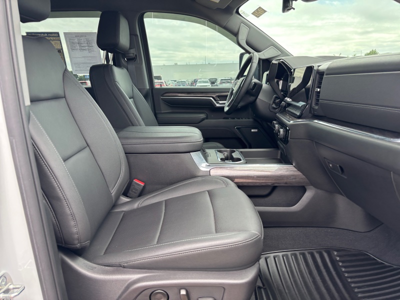 2024 Chevrolet Silverado 3500HD