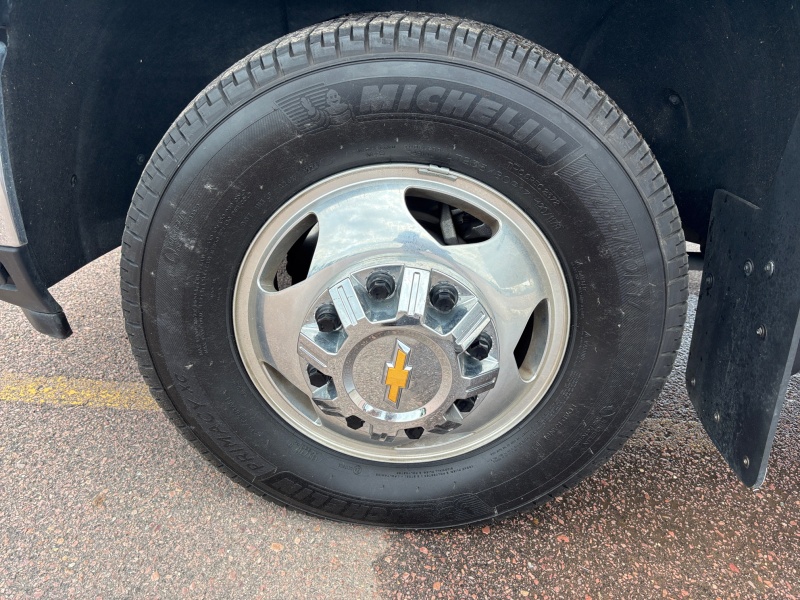 2024 Chevrolet Silverado 3500HD
