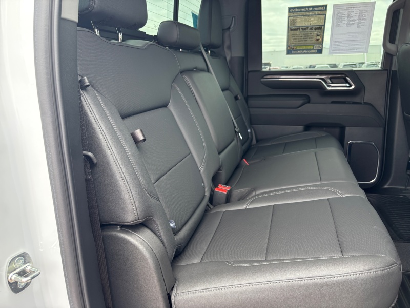2024 Chevrolet Silverado 3500HD