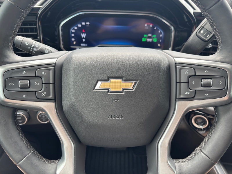2024 Chevrolet Silverado 3500HD
