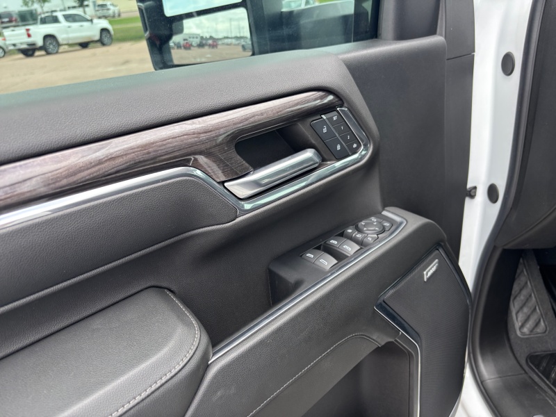 2024 Chevrolet Silverado 3500HD