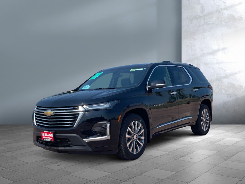 2023 Chevrolet Traverse