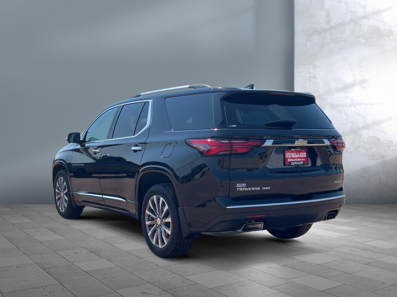 2023 Chevrolet Traverse