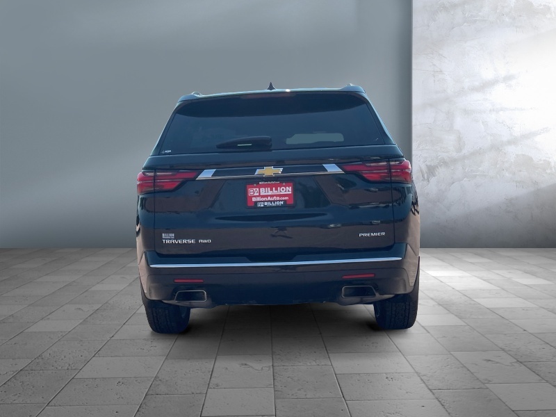 2023 Chevrolet Traverse