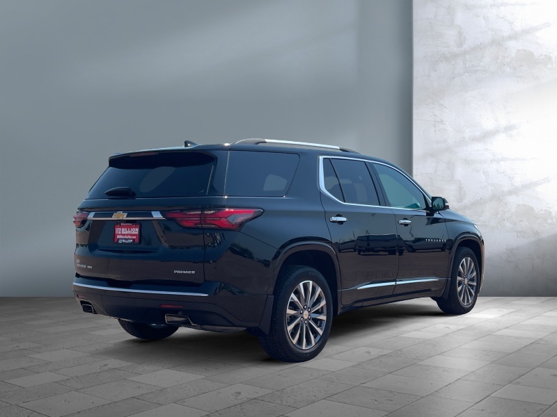 2023 Chevrolet Traverse