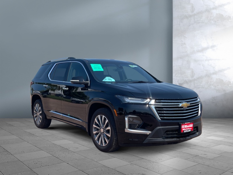 2023 Chevrolet Traverse