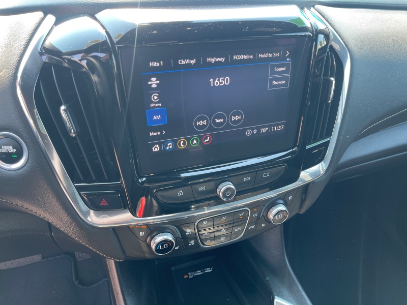 2023 Chevrolet Traverse