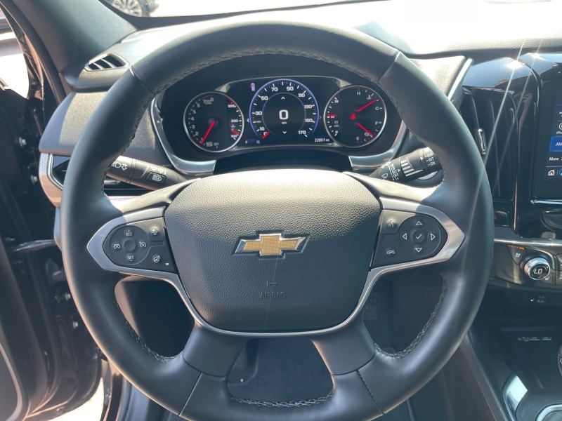 2023 Chevrolet Traverse