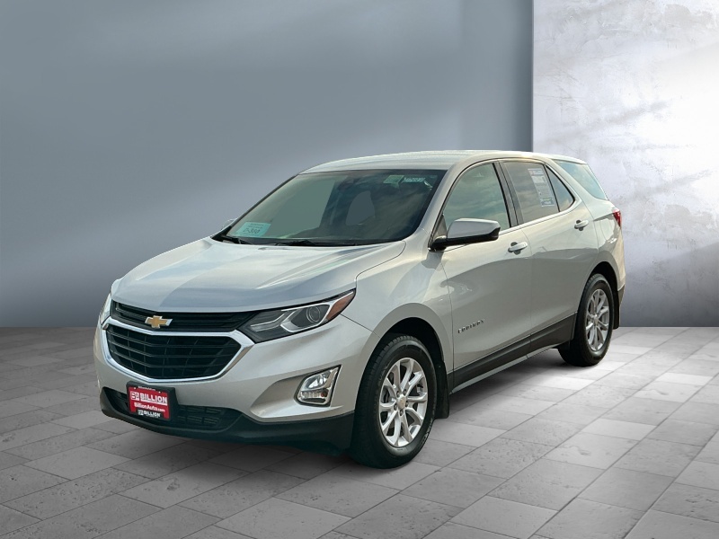 2020 Chevrolet Equinox