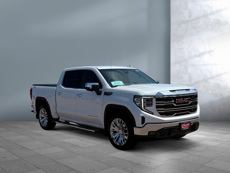 2023 GMC Sierra 1500
