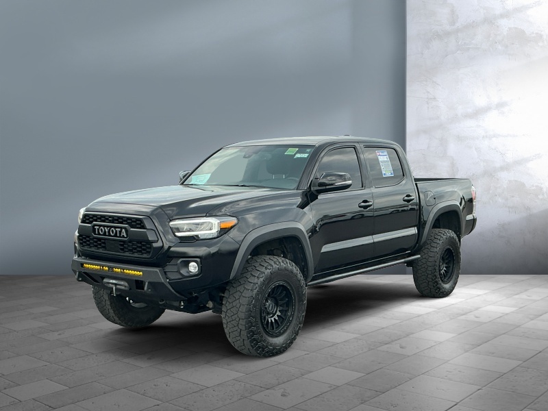 Used 2023 Toyota Tacoma TRD Off Road Trucks