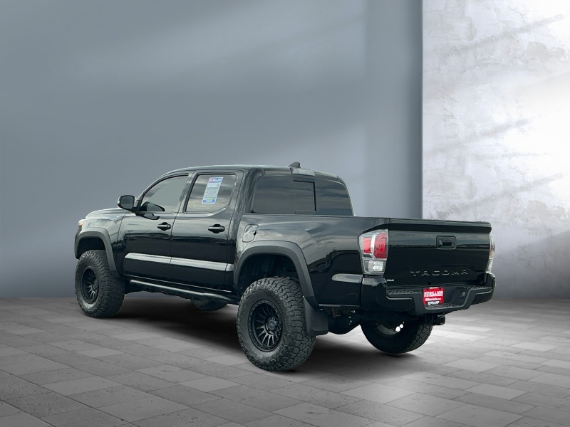 2023 Toyota Tacoma
