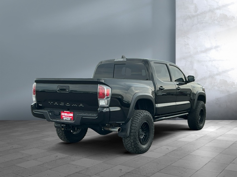 2023 Toyota Tacoma