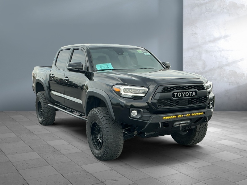 2023 Toyota Tacoma
