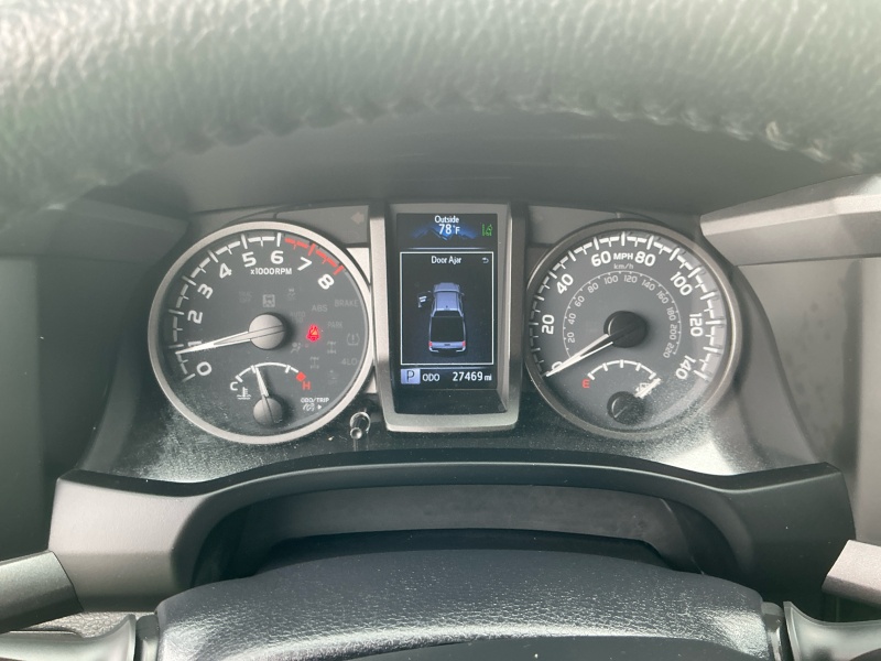 2023 Toyota Tacoma